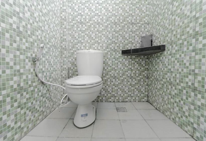 Номер Стандарт, Reddoorz Plus Near Palembang Square Mall