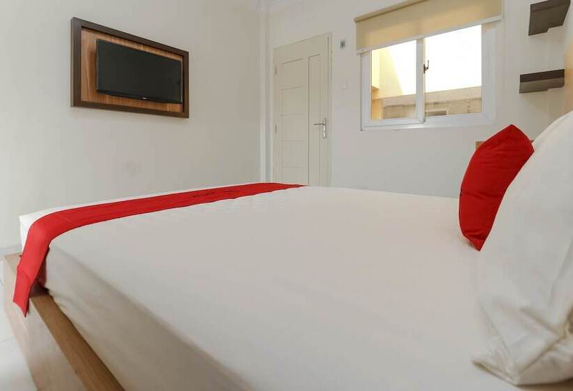 Номер Стандарт, Reddoorz Plus Near Palembang Square Mall