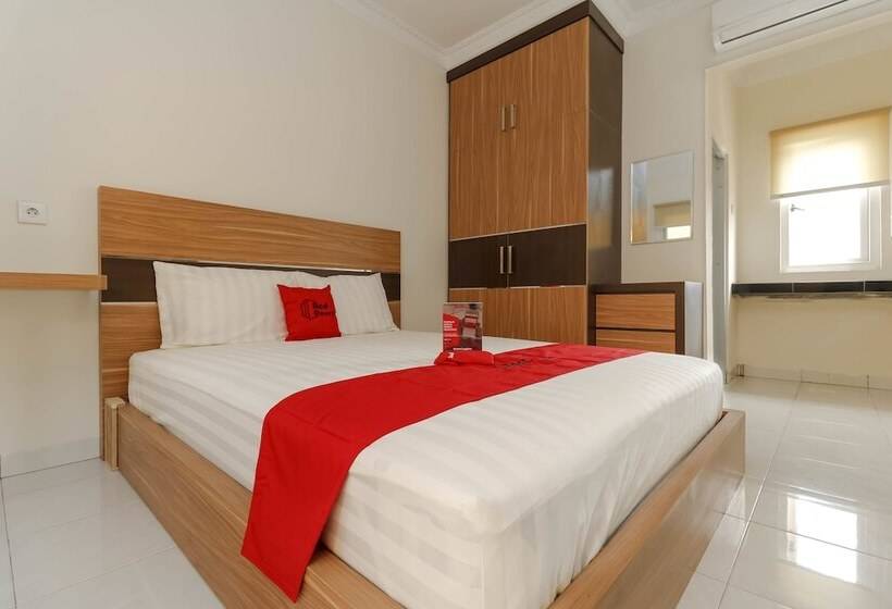 Номер Стандарт, Reddoorz Plus Near Palembang Square Mall