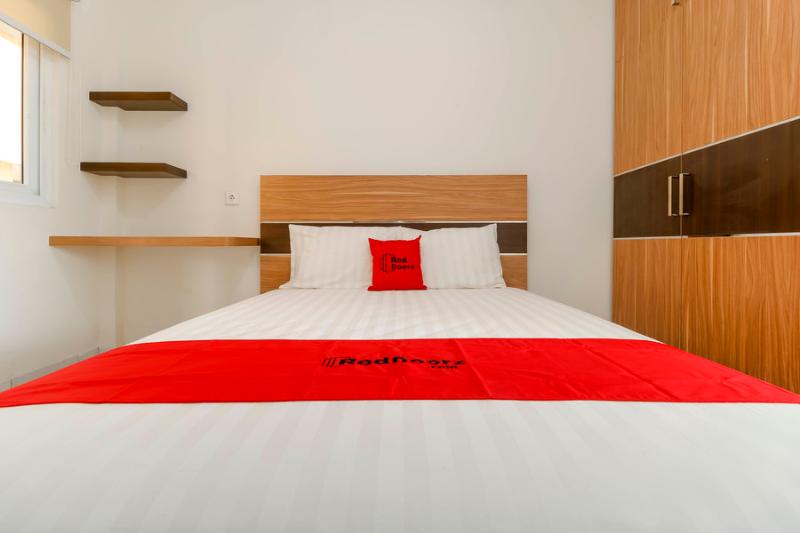 Номер Стандарт, Reddoorz Plus Near Palembang Square Mall