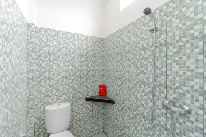 スタンダードルーム, Reddoorz Plus Near Palembang Square Mall