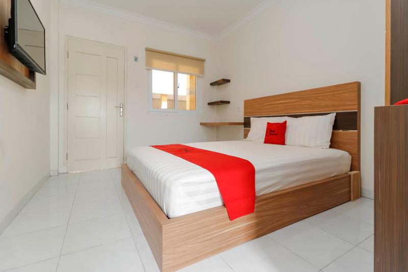 Номер Стандарт, Reddoorz Plus Near Palembang Square Mall