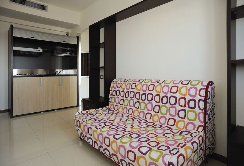اتاق اکونومی, Residence Villa Jolanda