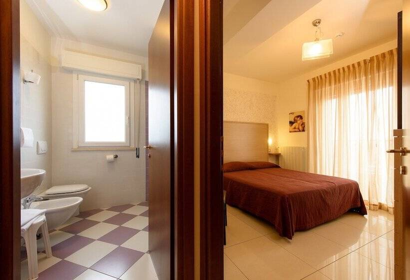 Номер Economy, Residence Villa Jolanda