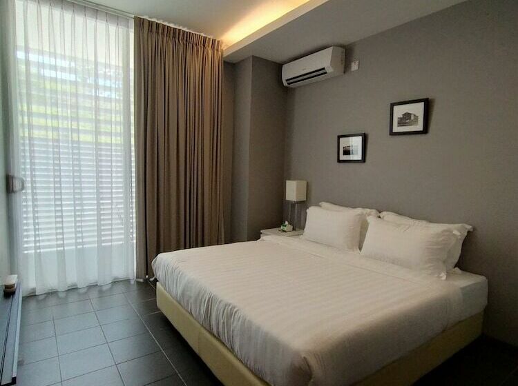 استودیوی استاندارد با تخت دوبل, Telanai16 Lodge