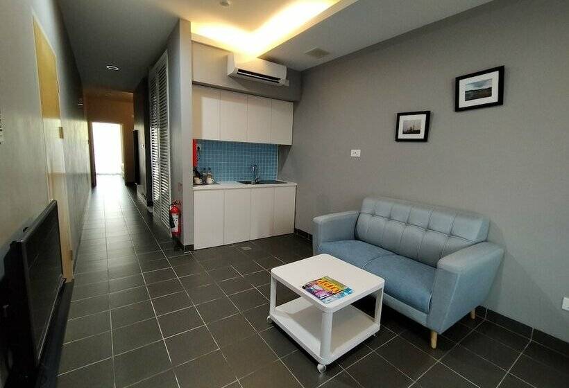 استودیوی استاندارد با تخت دوبل, Telanai16 Lodge