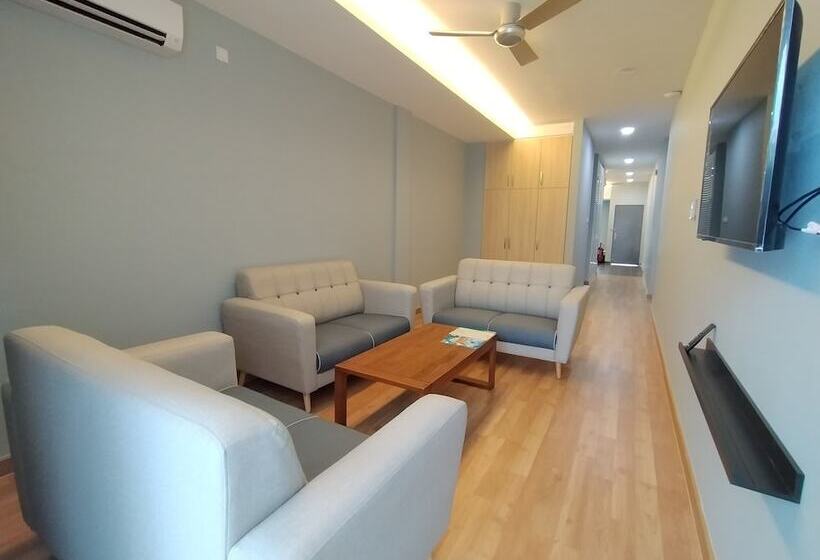 سوئیت 2 خوابه, Telanai16 Lodge