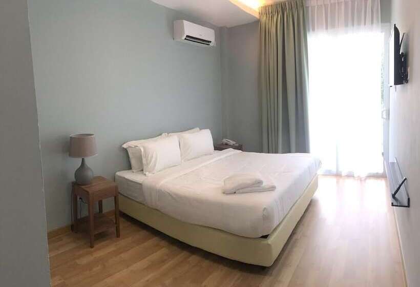 سوئیت 2 خوابه, Telanai16 Lodge