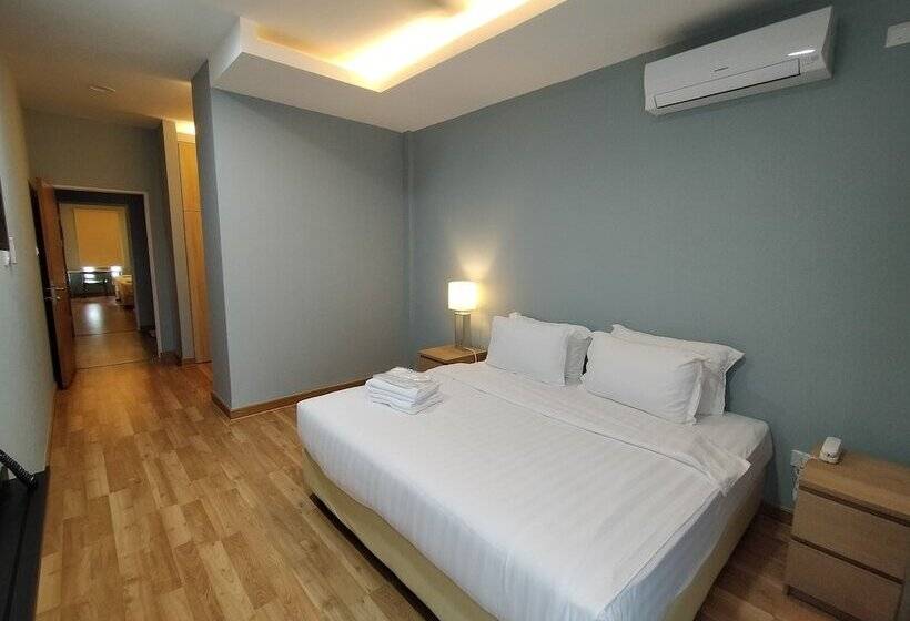 سوئیت 2 خوابه, Telanai16 Lodge