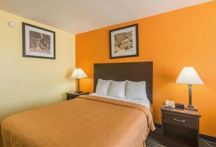 اتاق لوکس, Motel 6liberal, Ks