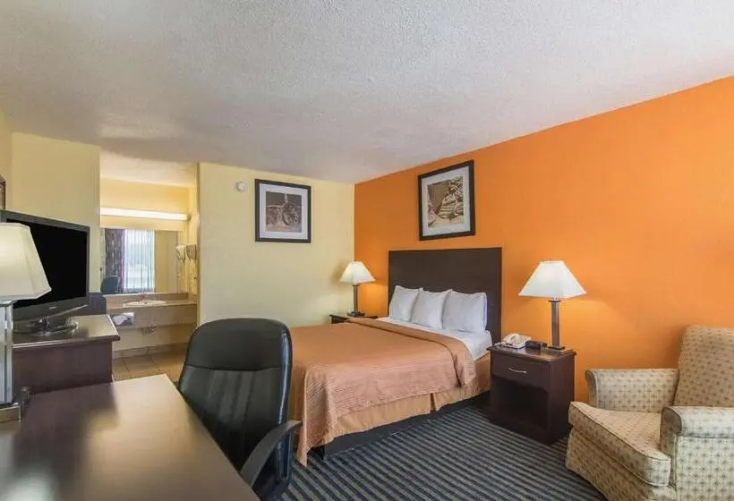اتاق لوکس, Motel 6liberal, Ks