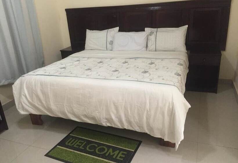 اتاق استاندارد, Richland Lodge Motel