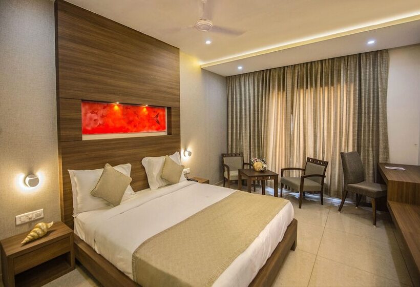 Quarto Superior, Club Mahindra Dwarka
