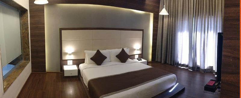 Quarto Superior, Club Mahindra Dwarka