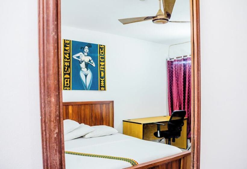 آپارتمان عادی 1 خوابه, Veivaag Lodge