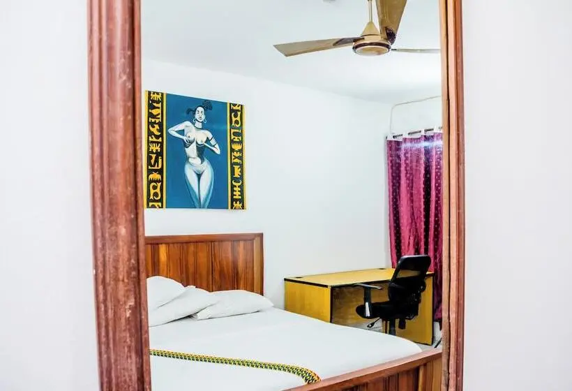 آپارتمان عادی 1 خوابه, Veivaag Lodge