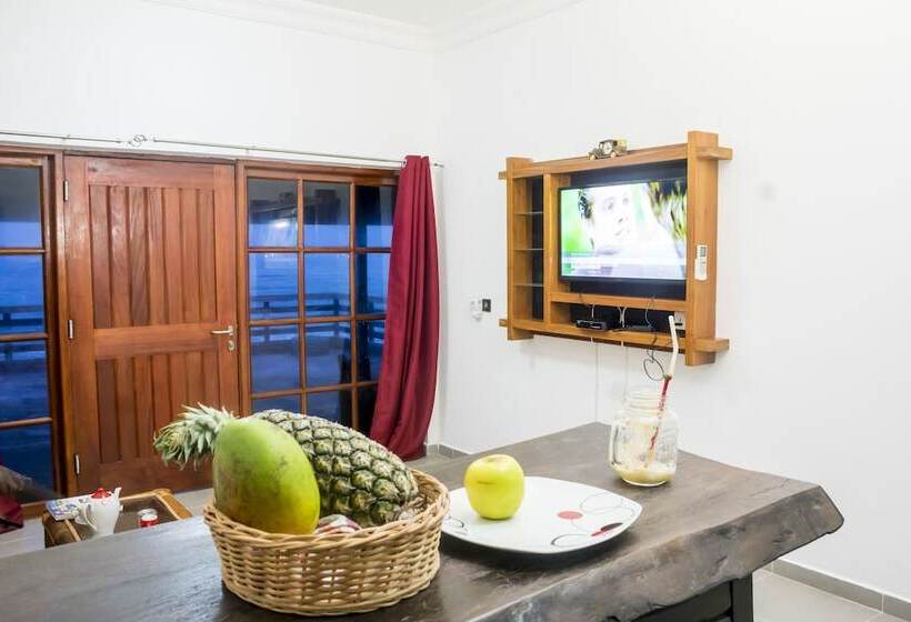 آپارتمان عادی 1 خوابه, Veivaag Lodge