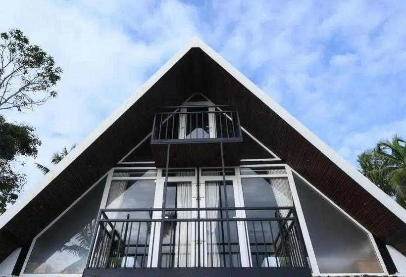 バルコニー付きスタンダードルーム, Heaven Vadanapilly Beach Villa