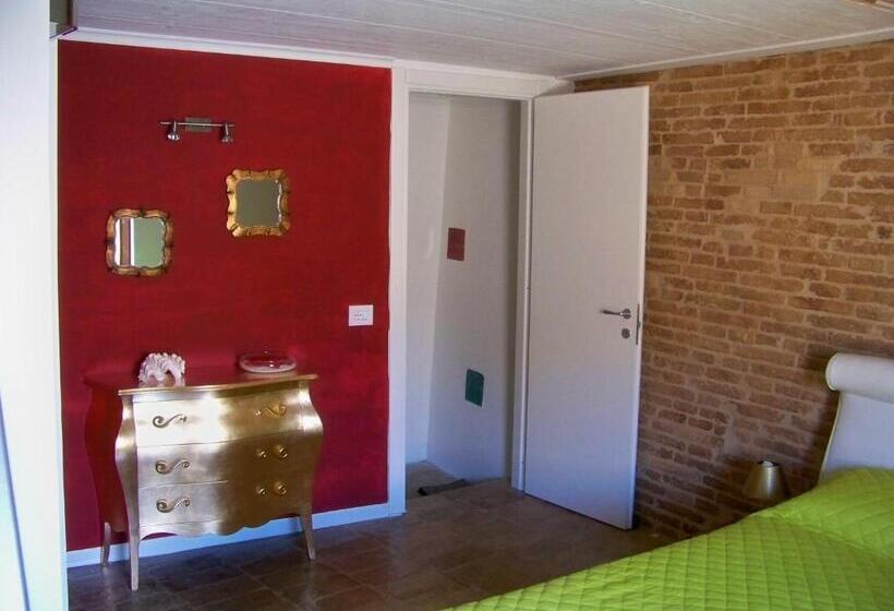 غرفة قياسية, B&b La Lanterna