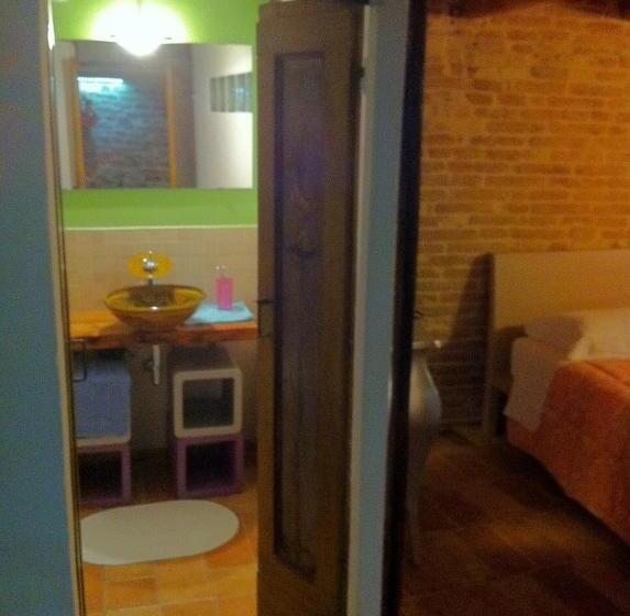 غرفة قياسية, B&b La Lanterna