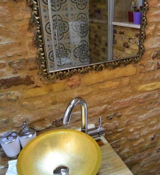 غرفة قياسية رباعية, B&b La Lanterna