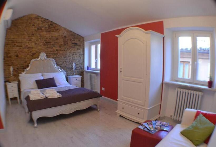 Четырехместный Номер Стандарт, B&b La Lanterna