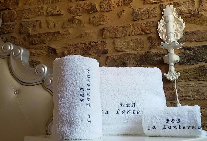 غرفة قياسية رباعية, B&b La Lanterna