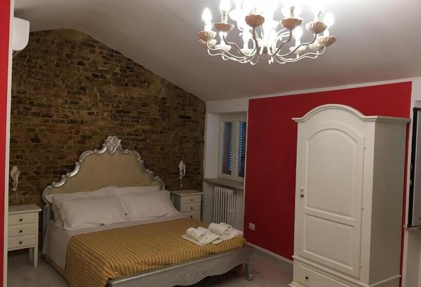 Четырехместный Номер Стандарт, B&b La Lanterna