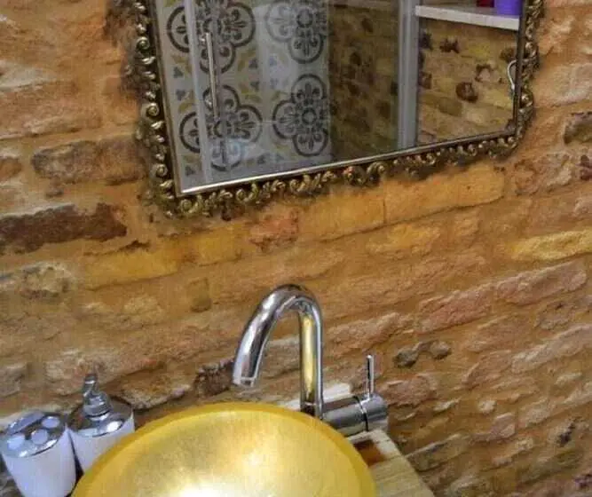 スタンダードルーム, B&b La Lanterna