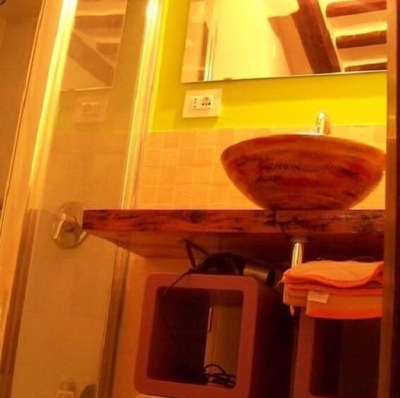 غرفة قياسية, B&b La Lanterna