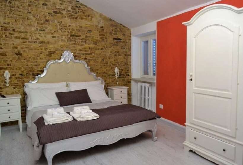 غرفة قياسية, B&b La Lanterna