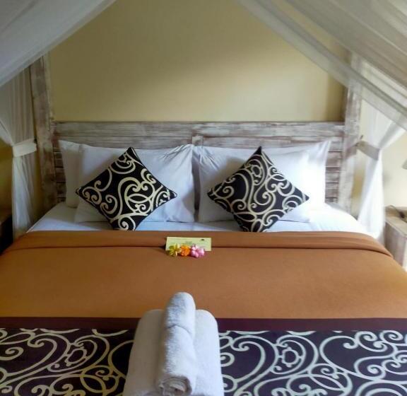 Номер Deluxe, Alam Pracetha Bali Ubud