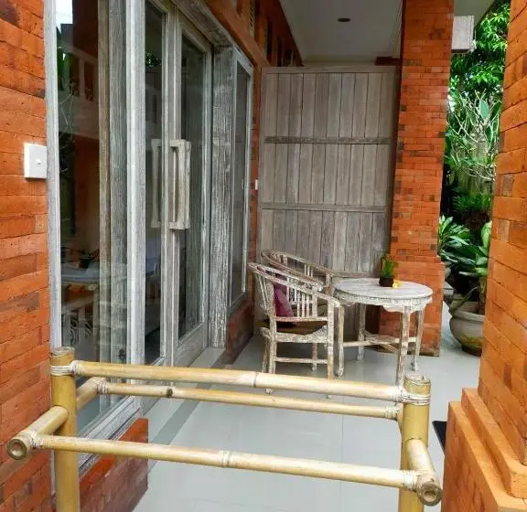 デラックスルーム, Alam Pracetha Bali Ubud