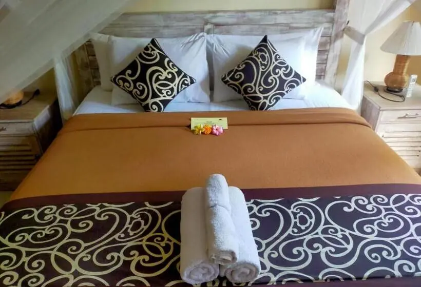 デラックスルーム, Alam Pracetha Bali Ubud