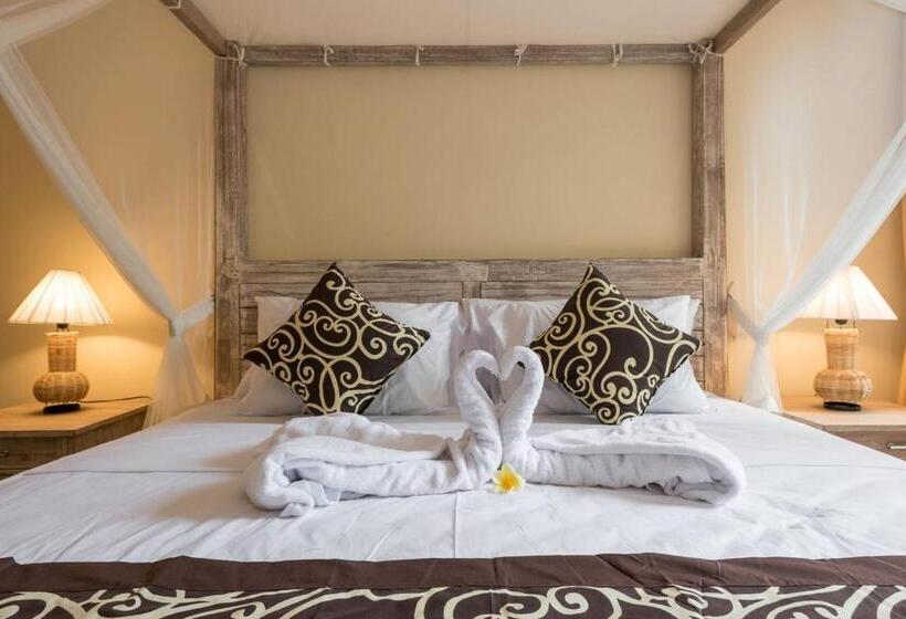 Номер Deluxe, Alam Pracetha Bali Ubud