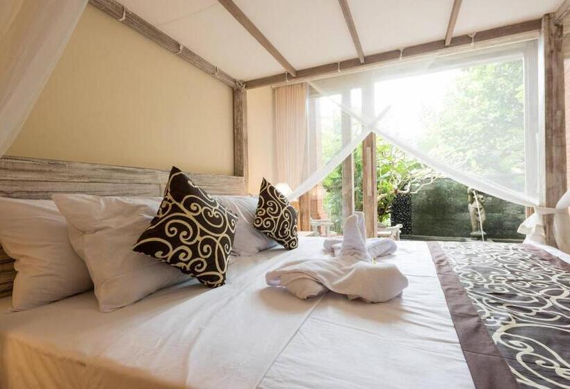 חדר דלוקס, Alam Pracetha Bali Ubud