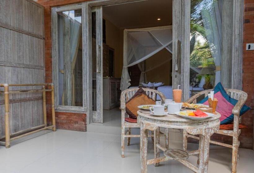 חדר דלוקס, Alam Pracetha Bali Ubud