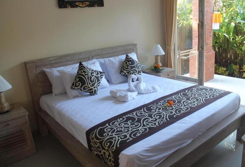 Номер Deluxe, Alam Pracetha Bali Ubud
