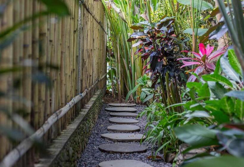 חדר דלוקס, Alam Pracetha Bali Ubud