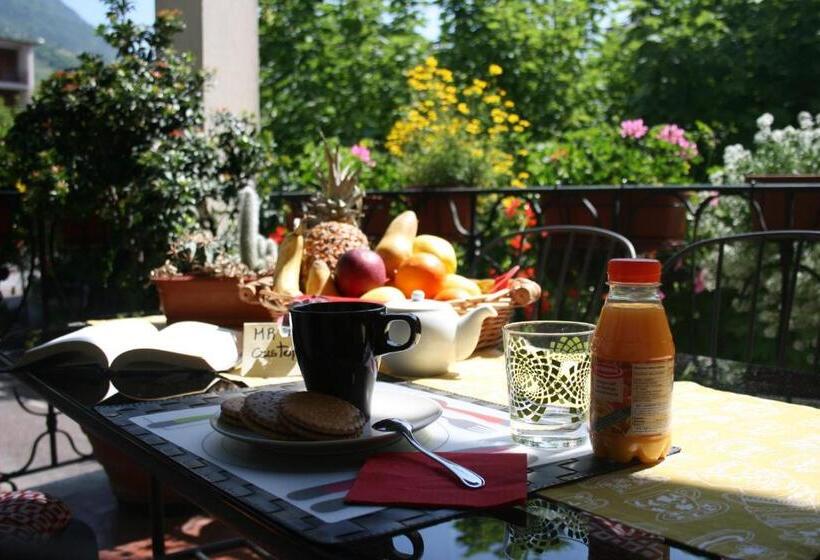 غرفة قياسية, Bernina Express Rooms