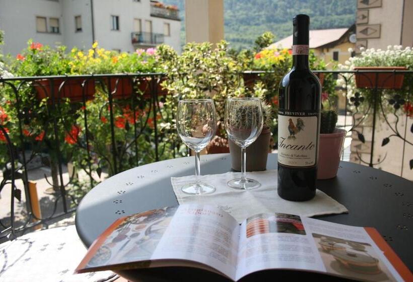 غرفة قياسية, Bernina Express Rooms