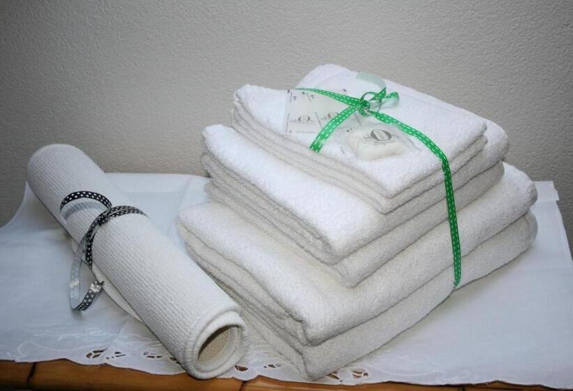 غرفة قياسية, Bernina Express Rooms