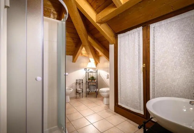 スイート, Bernina Express Rooms