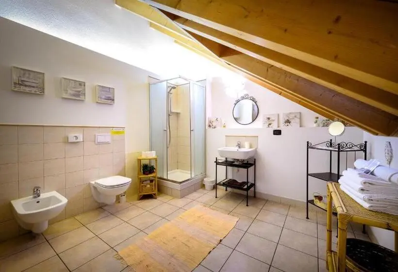 スイート, Bernina Express Rooms