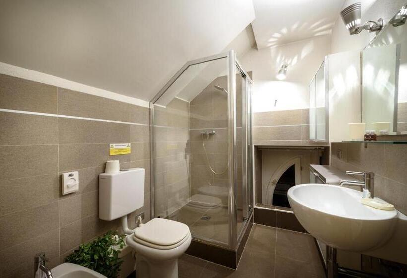 سوییت, Bernina Express Rooms