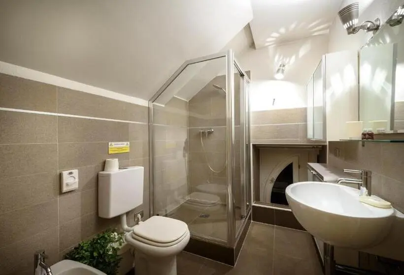 スイート, Bernina Express Rooms