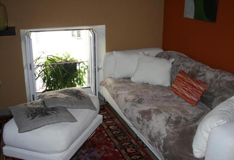 سوییت, Bernina Express Rooms