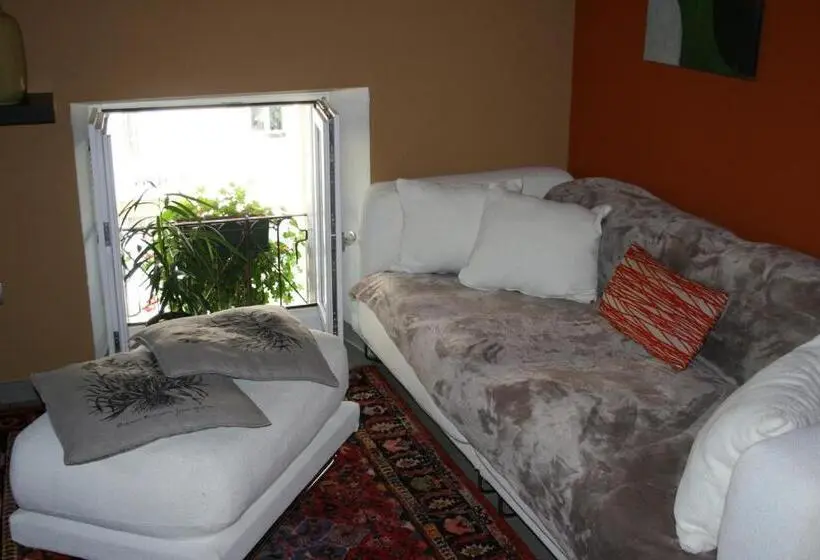 スイート, Bernina Express Rooms