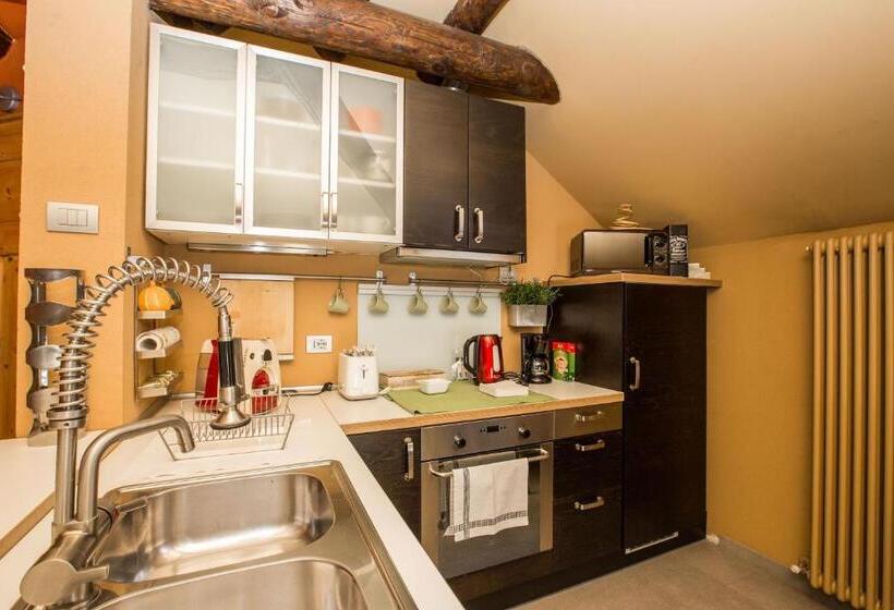 جناح, Bernina Express Rooms