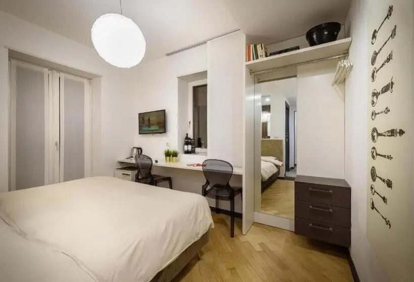 スーペリアールーム, Bernina Express Rooms